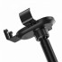 Автотримач для телефона Baseus Simplism gravity car mount holder with suction base Black (SUYL-JY01) (18318)