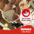 Подгузники Huggies Little Movers 3 (5-8 кг) Jumbo 56 шт (5029053567570) (7318)