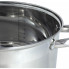 Каструля Ofenbach Casserole з нержавіючої сталі 6л зі скляною кришкою (1418)