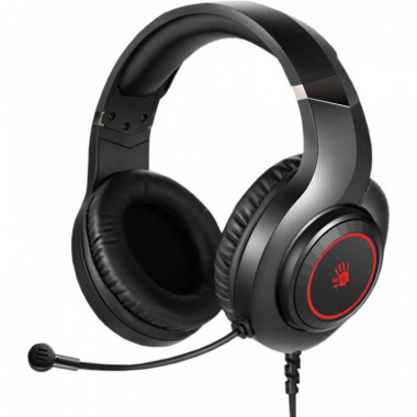 Наушники A4Tech Bloody G220 Black (4711421957304) (20418)