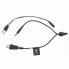 Наушники A4Tech Bloody G220 Black (4711421957304) (20418)