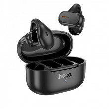Бездротові навушники TWS HOCO EA9 Clear Black (6942007629188) (8418)