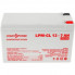 Аккумулятор гелевый LPM-GL 12V - 7 Ah (15518)