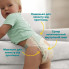 Подгузники Pampers Active Baby Розмір 7 (15+ кг) 52 шт (8006530230131) (22518)