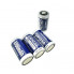 Батарея литиевая CR123A 1700mAh 3V Lithium (2518)