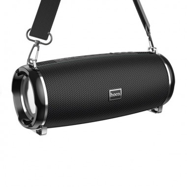 Портативна колонка HOCO HC2 Xpress sports BT speaker Black (6931474738684) (8518)