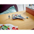 Конструктор LEGO City Межзвездный космический корабль 240 деталей (60430) (15618)