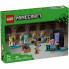 Конструктор LEGO Minecraft Оружейная мастерская 203 деталей (21252) (7618)
