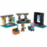 Конструктор LEGO Minecraft Оружейная мастерская 203 деталей (21252) (7618)