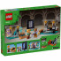 Конструктор LEGO Minecraft Оружейная мастерская 203 деталей (21252) (7618)
