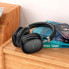 Бездротові накладні навушники HOCO W35 Max Joy BT headphones Black (6942007612203) (8618)