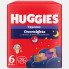 Подгузники Huggies Overnights Pants Трусики 6 15-25 кг 22 шт. (5029053581101) (7718)