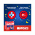 Подгузники Huggies Overnights Pants Трусики 6 15-25 кг 22 шт. (5029053581101) (7718)
