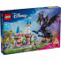 Конструктор LEGO Disney Драконья форма Малефисенты (43240) (12918)