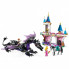 Конструктор LEGO Disney Драконья форма Малефисенты (43240) (12918)