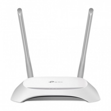 Маршрутизатор TP-Link TL-WR840N (16918)