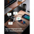 Мережевий зарядний пристрій UGREEN CD268 65W DigiNest Cube (2C2A) (UGR-60113) (UGR-60113) (18918)