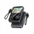 Зовнішній акумулятор HOCO Q47 Shine PD20W power bank with game console(10000mAh) Metal Gray (6942007664332) (19918)