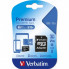 Карта памяти Verbatim 128GB microSDHC class 10 UHS-I (MDAVR-96/G) (17028)