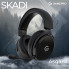 Наушники GamePro Asgard Skadi Wireless Black (HSW191B) (17228)