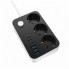 Сетевой фильтр питания ColorWay CW-CHE36PDB, 3 розетки/ 3USB + 3TYPE-C 2M (CW-CHE36PDB) (22228)