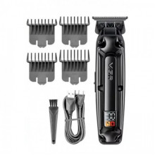 Триммер для стрижки волос VGR V-904 Professional 10000 RPM Black (14328)