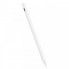 Стилус BOROFONE BG101 Active capacitive pen with digital display pad dedicated White (6941991115974) (15328)