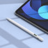 Стилус BOROFONE BG101 Active capacitive pen with digital display pad dedicated White (6941991115974) (15328)