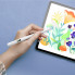 Стилус BOROFONE BG101 Active capacitive pen with digital display pad dedicated White (6941991115974) (15328)