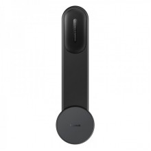 Автотримач для телефона Baseus PrimeTrip C02 Air Magnetic Car Mount Stick-on Type Cluster Black (C40182801113-01) (18328)
