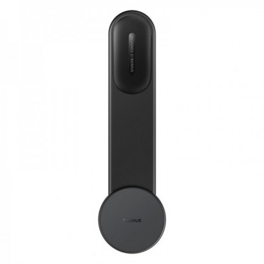 Автотримач для телефона Baseus PrimeTrip C02 Air Magnetic Car Mount Stick-on Type Cluster Black (C40182801113-01) (18328)