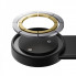 Автотримач для телефона Baseus PrimeTrip C02 Air Magnetic Car Mount Stick-on Type Cluster Black (C40182801113-01) (18328)