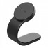 Автотримач для телефона Baseus PrimeTrip C02 Air Magnetic Car Mount Stick-on Type Cluster Black (C40182801113-01) (18328)