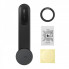 Автотримач для телефона Baseus PrimeTrip C02 Air Magnetic Car Mount Stick-on Type Cluster Black (C40182801113-01) (18328)