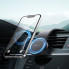 Автотримач для телефона Baseus PrimeTrip C02 Air Magnetic Car Mount Stick-on Type Cluster Black (C40182801113-01) (18328)