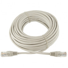 Патч-корд литой UTP RJ45 кат. 5Е 10 м (2328)