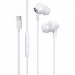 Наушники Vention Echo Lite USB-C In-Ear Wired White (GBBWAV) (22428)