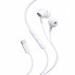Наушники Vention Echo Lite USB-C In-Ear Wired White (GBBWAV) (22428)