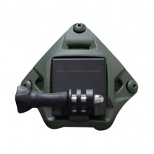 Крепление адаптер на шлем для экшн камеры GoPro NVG Mount (2428)
