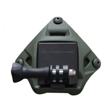 Крепление адаптер на шлем для экшн камеры GoPro NVG Mount (2428)