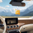 Автомобільний освіжувач повітря Baseus Margaret Series Car Air Freshener (Pomelo Coast) Custard Yellow (C20362400Y12-00) (428)