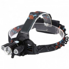 Налобный фонарь Bailong W602-T6 фонарик 1000 Lumen (10528)