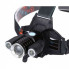 Налобный фонарь Bailong W602-T6 фонарик 1000 Lumen (10528)