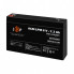 Аккумулятор AGM LPM 6V - 7.2 Ah (15528)