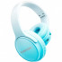 Наушники Canyon OnRiff 4 Bluetooth Blue (CNS-CBTHS4BL) (22528)