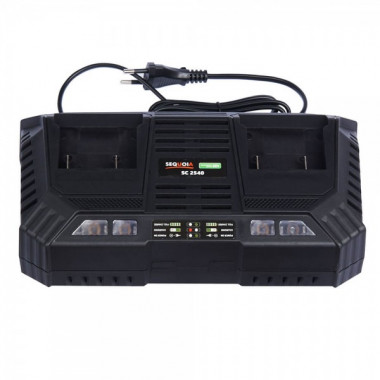 Зарядное устройство SEQUOIA SC2540 (1628)