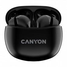 Наушники Canyon TWS-5 Black (CNS-TWS5B) (16628)