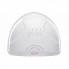 УФ лампа для ногтей Sun 1 CCFL LED 48W сушилка сенсор гель лак Белая (17628)