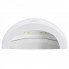 УФ лампа для ногтей Sun 1 CCFL LED 48W сушилка сенсор гель лак Белая (17628)