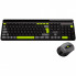 Комплект Canyon HSET-W5 Wireless UA Black (CNS-HSETW5BK) (18628)